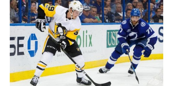 Pittsburgh Penguins suoriutui huonosti uudella kaudella